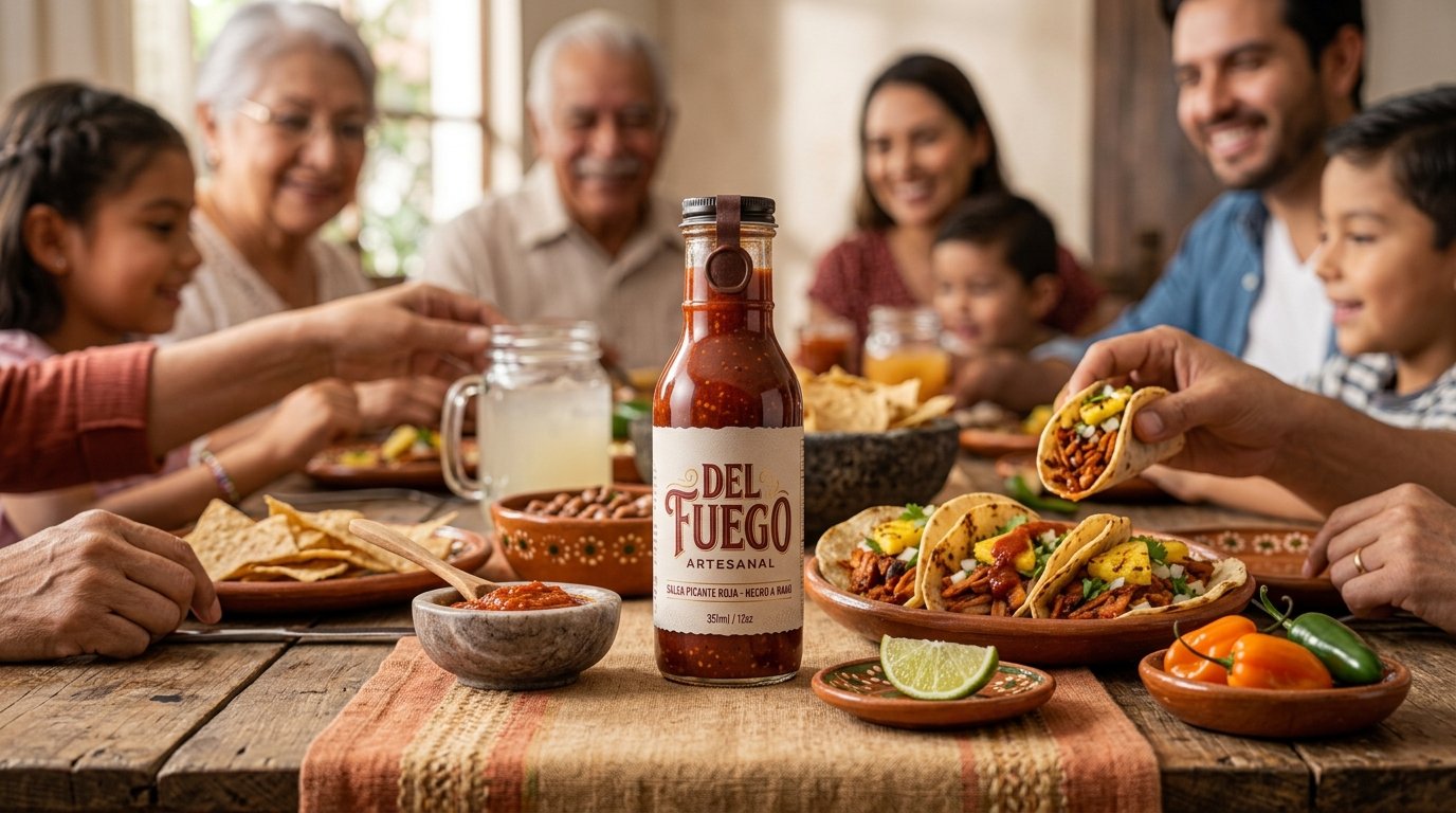 Ingredientes mexicanos